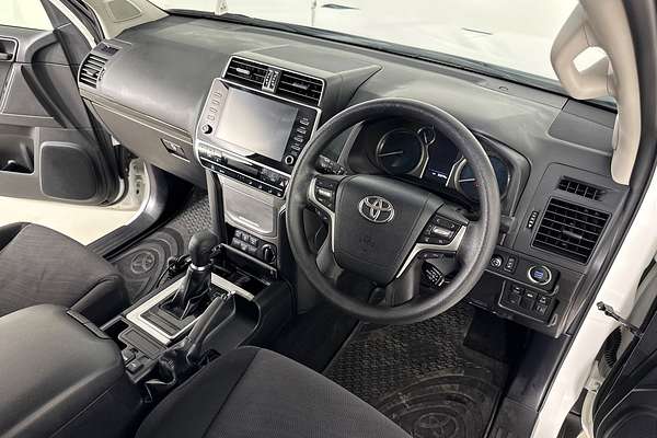 2023 Toyota LANDCRUISER PRADO GX 7 SEAT GDJ150R