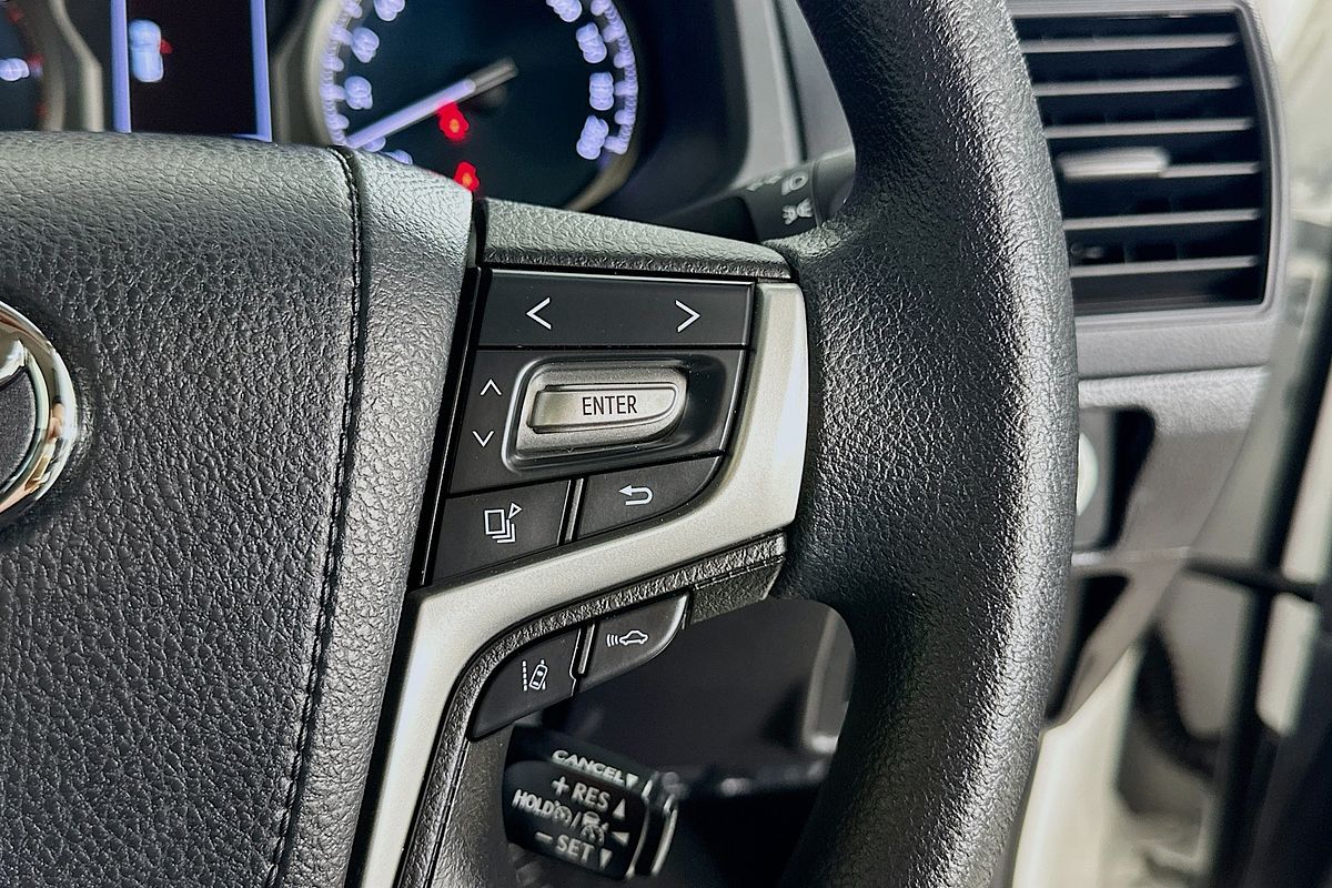 2020 Toyota LANDCRUISER PRADO GX GDJ150R