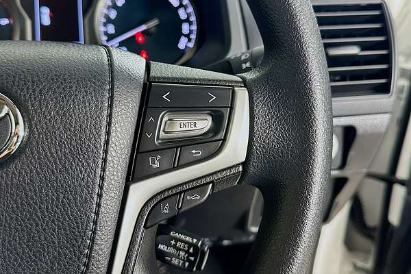 2020 Toyota LANDCRUISER PRADO GX GDJ150R