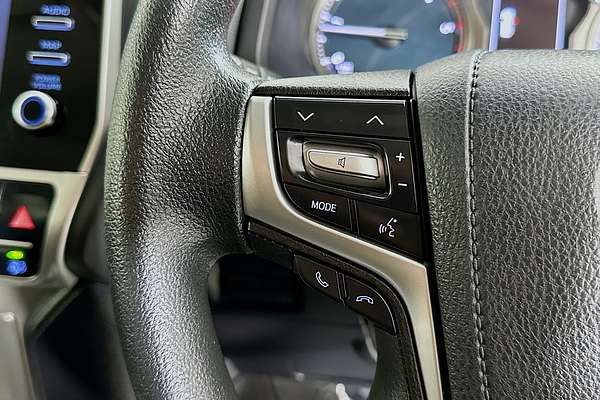 2022 Toyota LANDCRUISER PRADO GX 7 SEAT GDJ150R