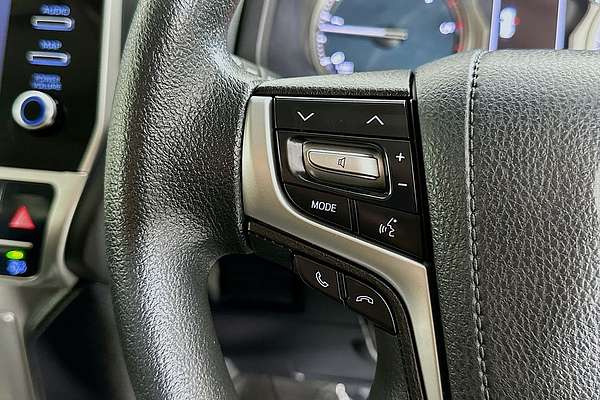 2022 Toyota LANDCRUISER PRADO GX 7 SEAT GDJ150R