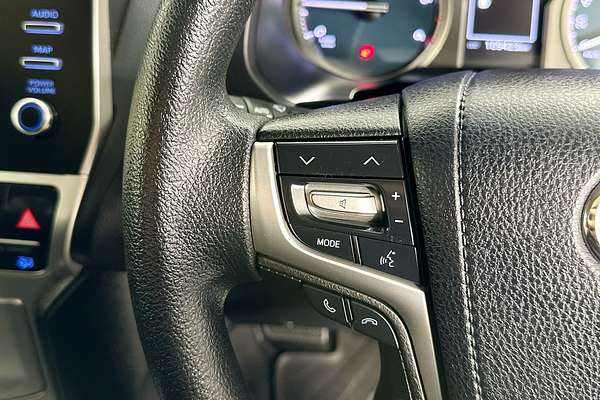 2021 Toyota LANDCRUISER PRADO GX 7 SEAT GDJ150R