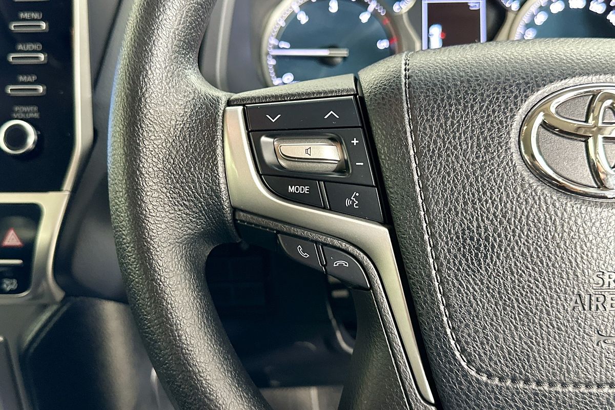 2020 Toyota LANDCRUISER PRADO GX GDJ150R