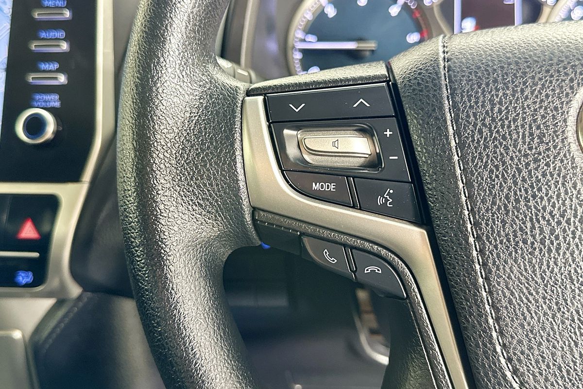 2021 Toyota LANDCRUISER PRADO GX GDJ150R