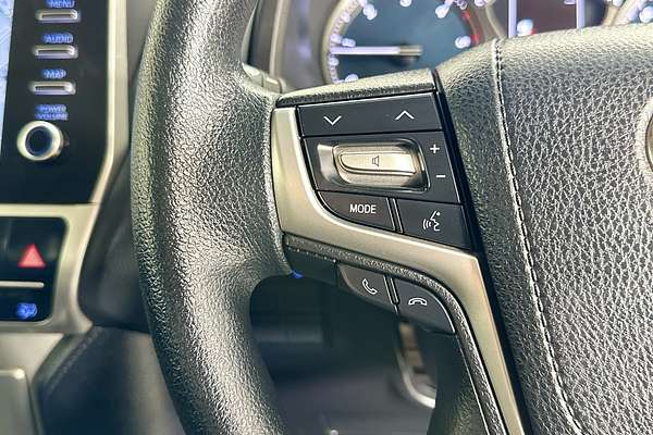 2021 Toyota LANDCRUISER PRADO GX GDJ150R