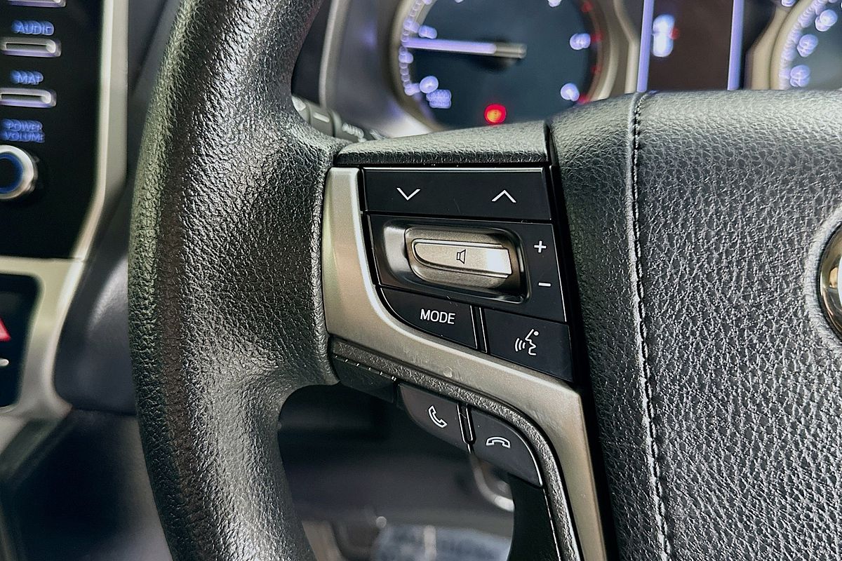 2021 Toyota LANDCRUISER PRADO GX GDJ150R