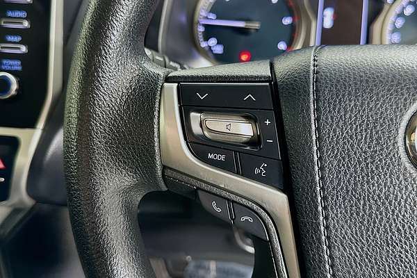 2021 Toyota LANDCRUISER PRADO GX GDJ150R