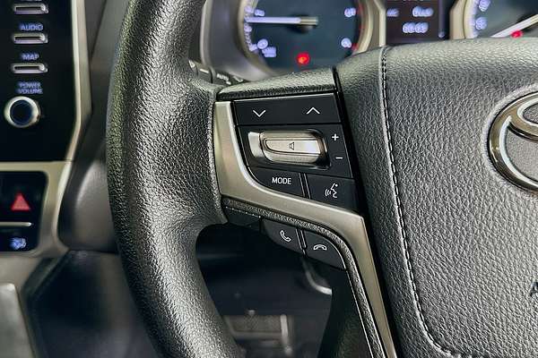 2022 Toyota LANDCRUISER PRADO GX 7 SEAT GDJ150R