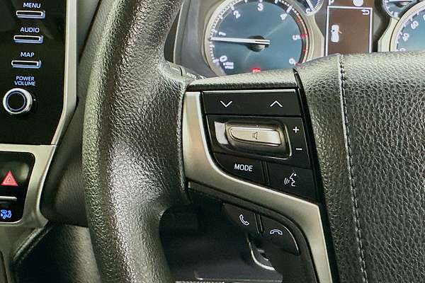 2022 Toyota LANDCRUISER PRADO GX 7 SEAT GDJ150R