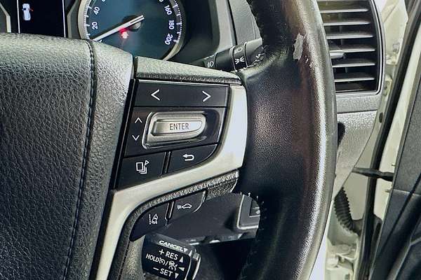 2021 Toyota LANDCRUISER PRADO GXL GDJ150R
