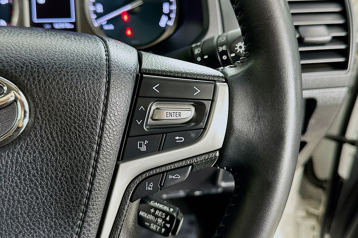 2023 Toyota LANDCRUISER PRADO GXL GDJ150R