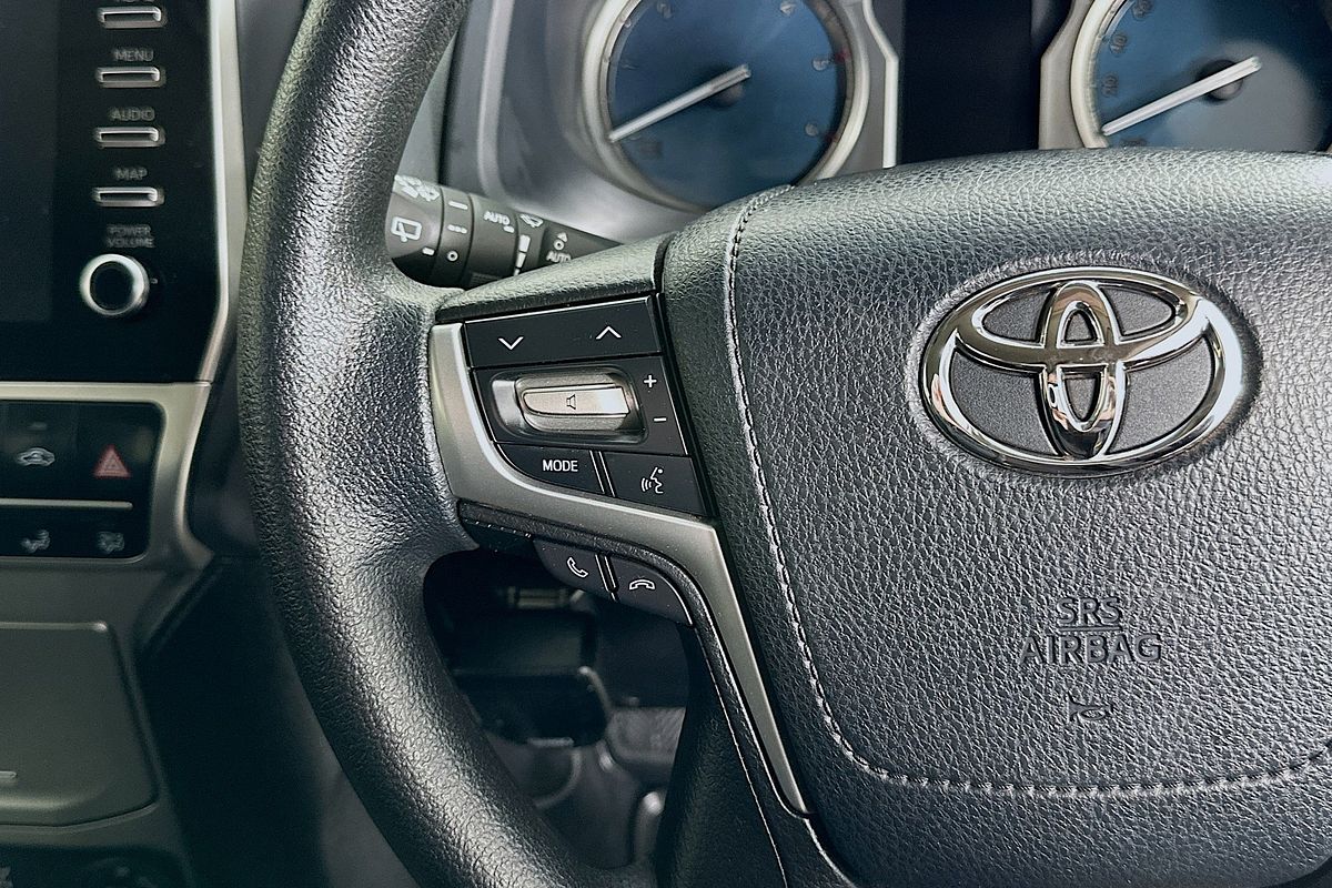 2022 Toyota LANDCRUISER PRADO GX GDJ150R