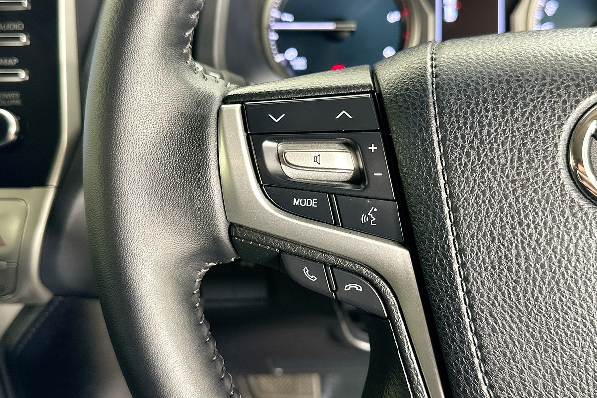 2022 Toyota LANDCRUISER PRADO GXL GDJ150R
