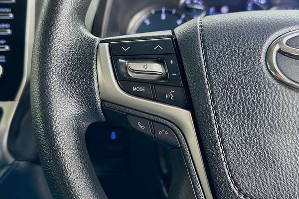2021 Toyota LANDCRUISER PRADO GX 7 SEAT GDJ150R