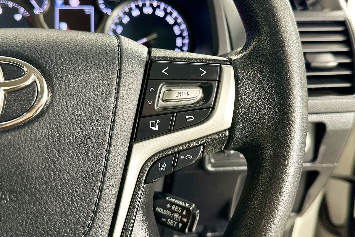 2021 Toyota LANDCRUISER PRADO GX 7 SEAT GDJ150R
