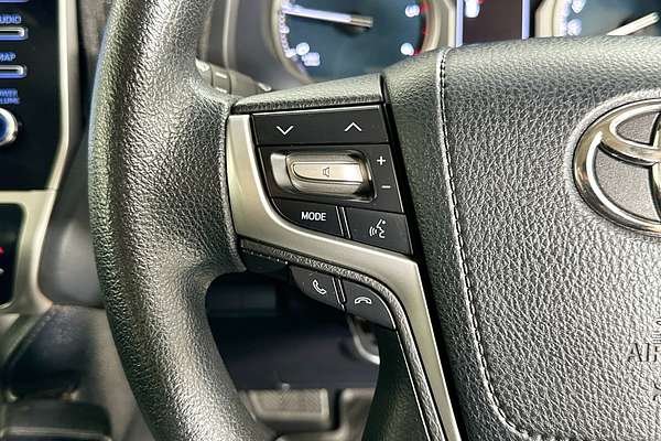 2022 Toyota LANDCRUISER PRADO GX 7 SEAT GDJ150R
