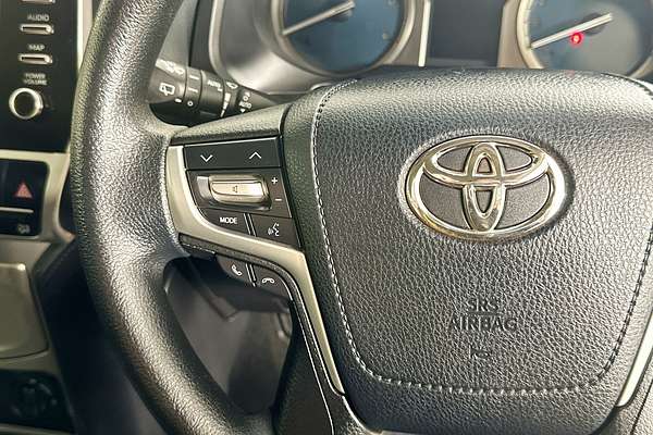 2021 Toyota LANDCRUISER PRADO GX 7 SEAT GDJ150R