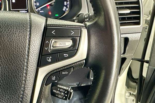 2022 Toyota LANDCRUISER PRADO VX GDJ150R