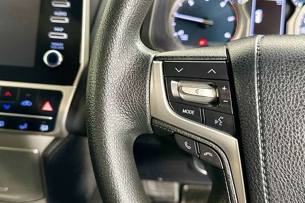 2022 Toyota LANDCRUISER PRADO GX 7 SEAT GDJ150R