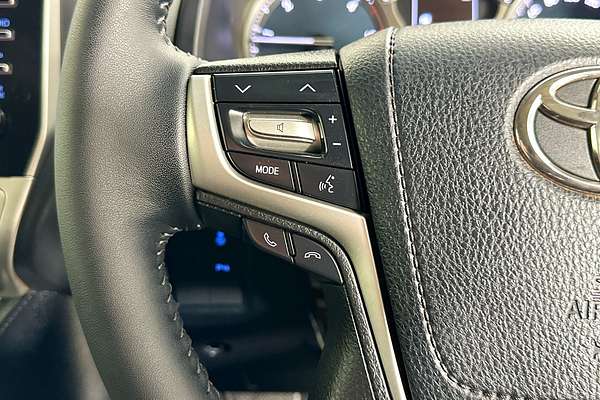 2021 Toyota LANDCRUISER PRADO GXL GDJ150R