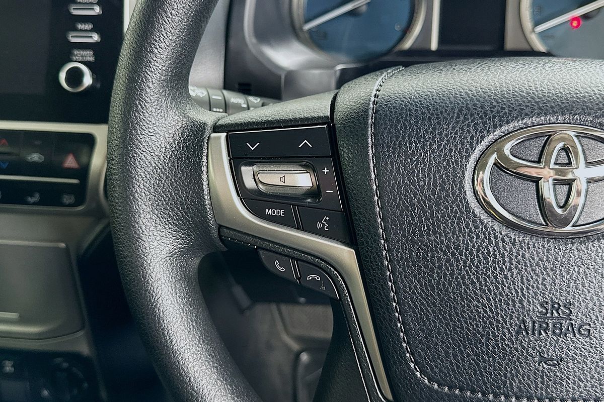 2020 Toyota LANDCRUISER PRADO GX GDJ150R