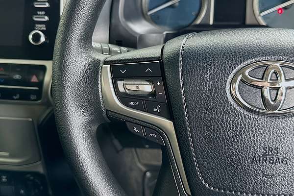 2020 Toyota LANDCRUISER PRADO GX GDJ150R