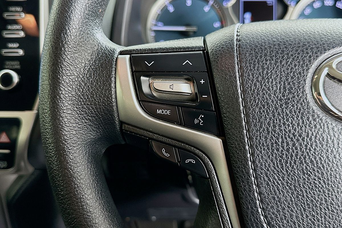 2021 Toyota LANDCRUISER PRADO GX GDJ150R