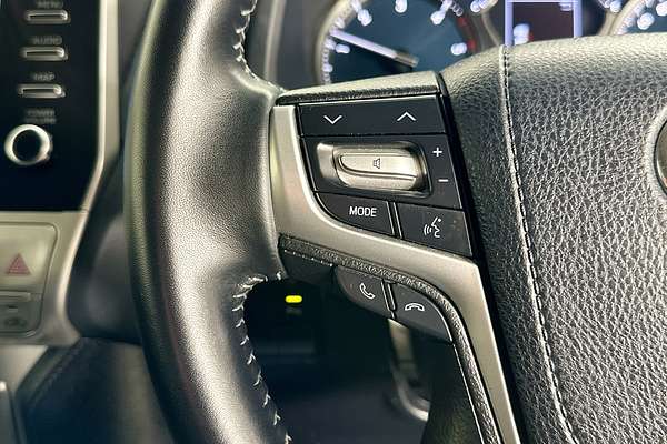 2022 Toyota LANDCRUISER PRADO GXL GDJ150R