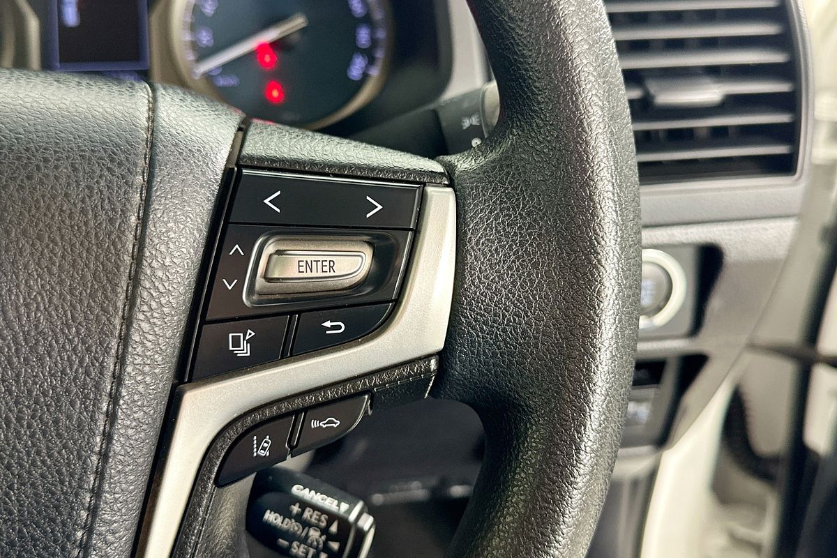 2021 Toyota LANDCRUISER PRADO GX GDJ150R