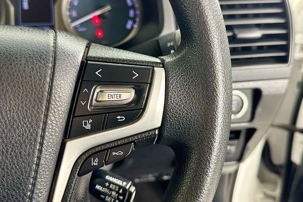 2021 Toyota LANDCRUISER PRADO GX GDJ150R