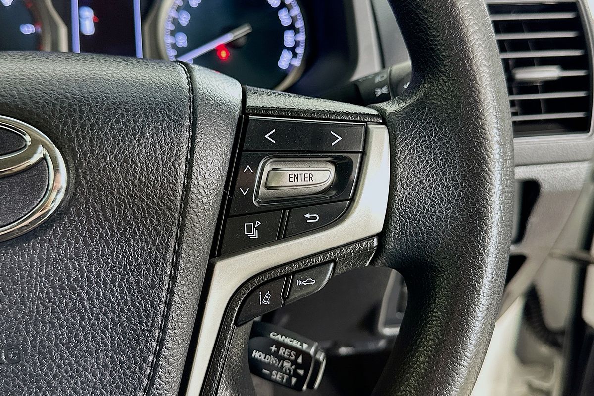2020 Toyota LANDCRUISER PRADO GX GDJ150R