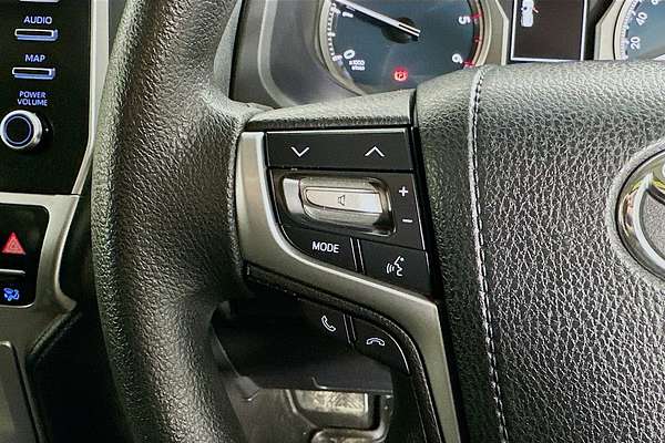 2022 Toyota LANDCRUISER PRADO GX GDJ150R