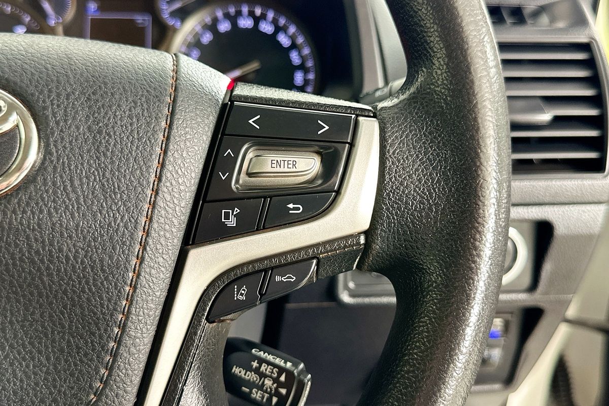 2020 Toyota LANDCRUISER PRADO GX GDJ150R