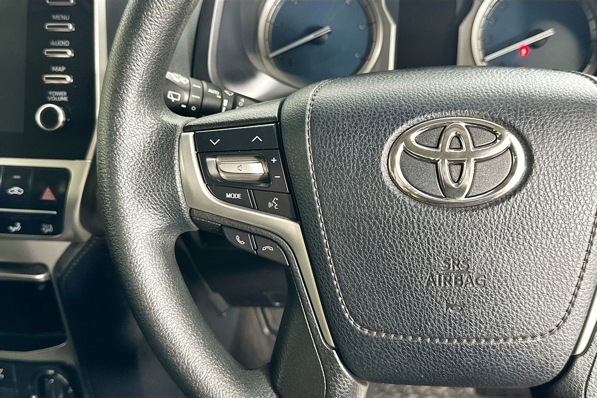 2022 Toyota LANDCRUISER PRADO GX GDJ150R