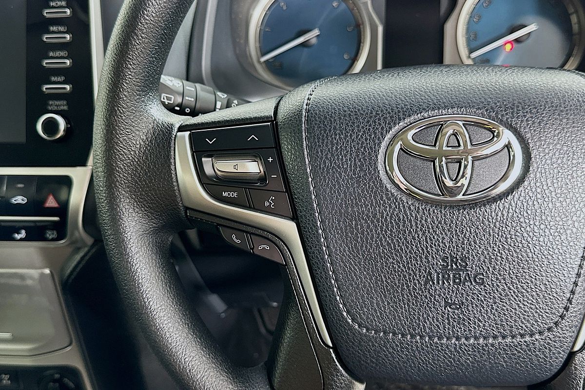 2023 Toyota LANDCRUISER PRADO GX GDJ150R