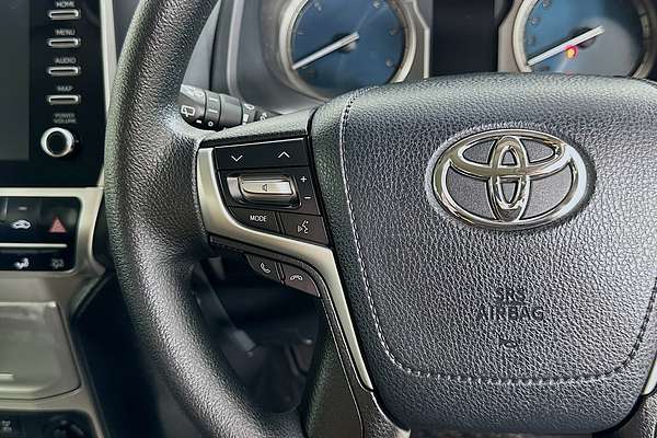 2023 Toyota LANDCRUISER PRADO GX GDJ150R