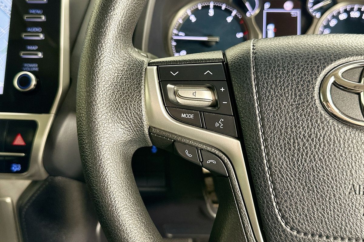 2023 Toyota LANDCRUISER PRADO GX GDJ150R