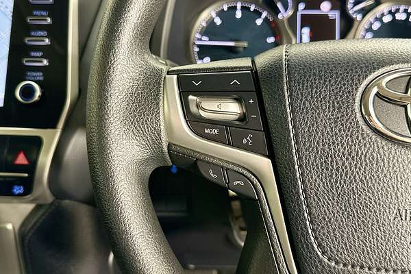 2023 Toyota LANDCRUISER PRADO GX GDJ150R