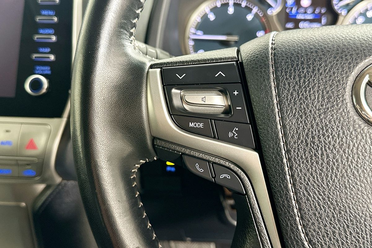 2021 Toyota LANDCRUISER PRADO GXL GDJ150R