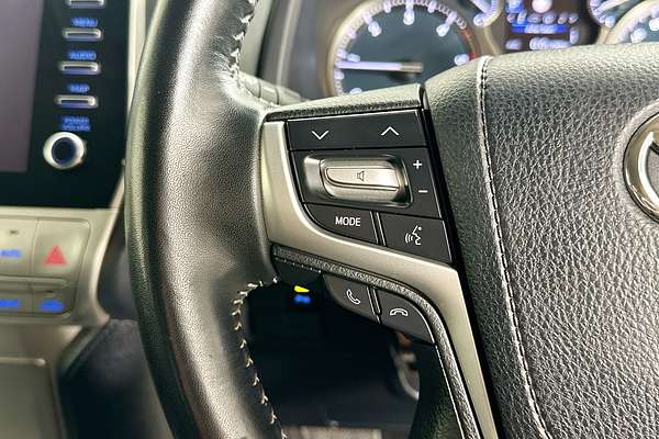 2021 Toyota LANDCRUISER PRADO GXL GDJ150R