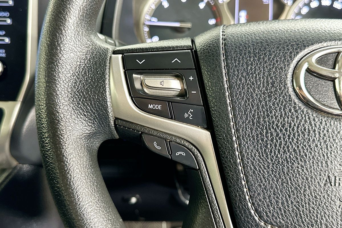 2023 Toyota LANDCRUISER PRADO GX GDJ150R