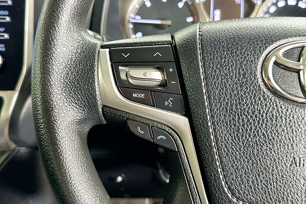 2023 Toyota LANDCRUISER PRADO GX GDJ150R