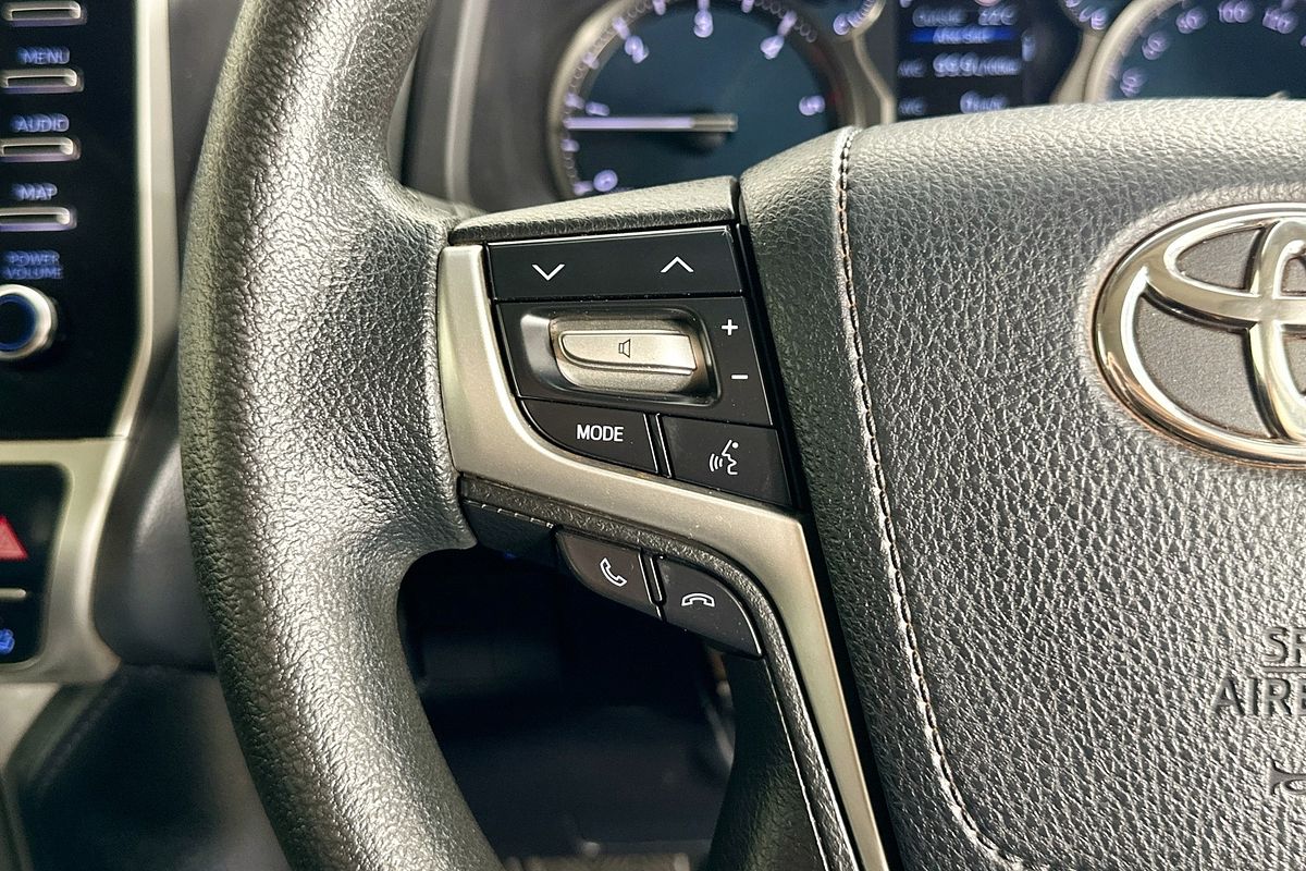 2022 Toyota LANDCRUISER PRADO GX GDJ150R