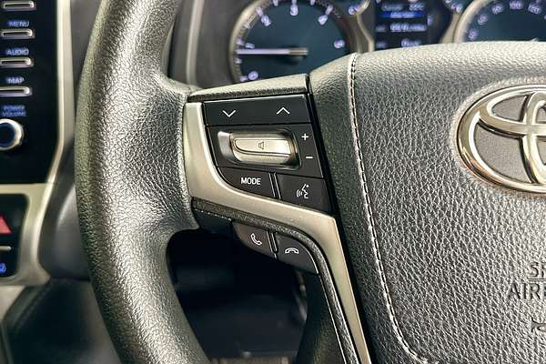 2022 Toyota LANDCRUISER PRADO GX GDJ150R