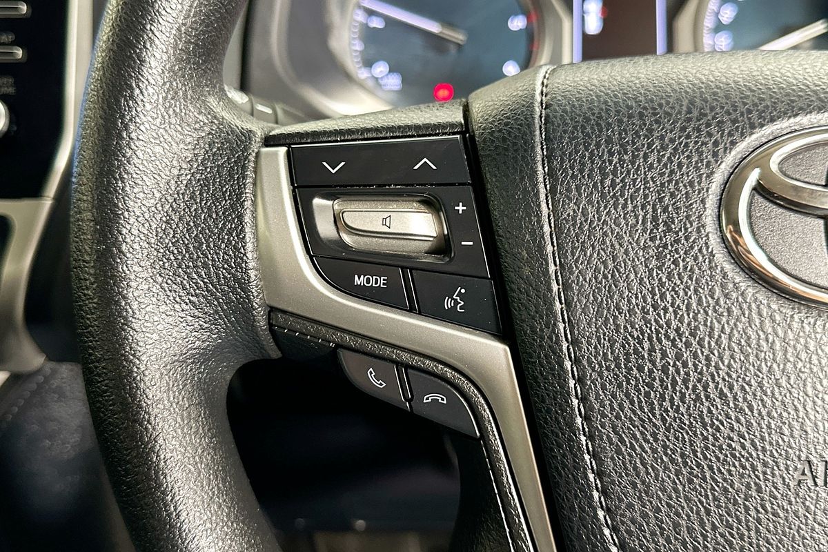 2020 Toyota LANDCRUISER PRADO GX GDJ150R
