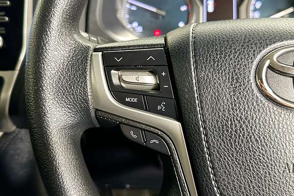 2020 Toyota LANDCRUISER PRADO GX GDJ150R