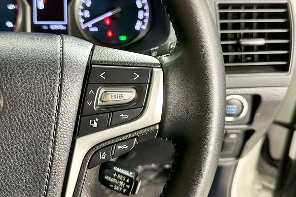 2023 Toyota LANDCRUISER PRADO GXL GDJ150R