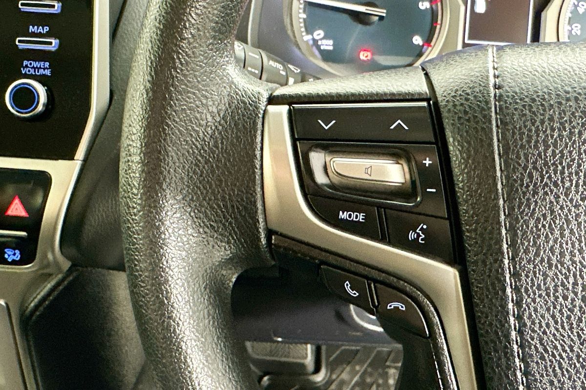 2022 Toyota LANDCRUISER PRADO GX GDJ150R