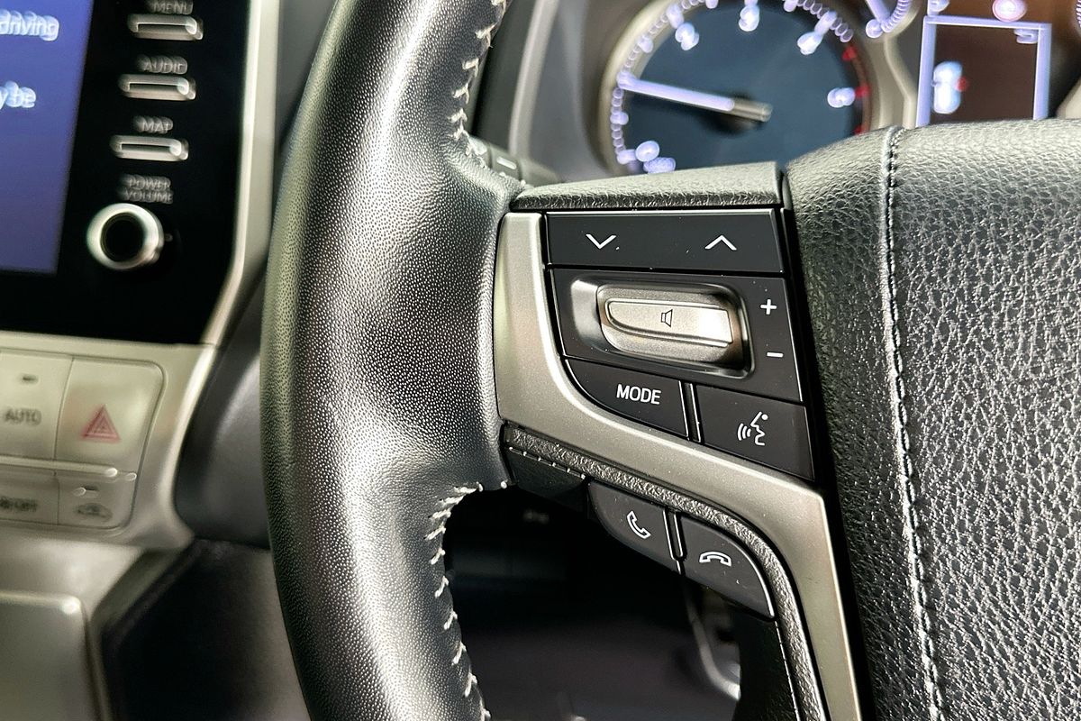 2023 Toyota LANDCRUISER PRADO GXL GDJ150R