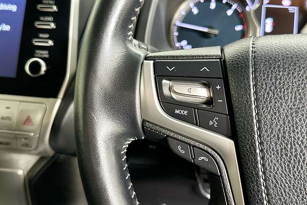 2023 Toyota LANDCRUISER PRADO GXL GDJ150R